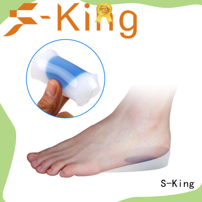 S-King silicone shoe inserts Suppliers for pains