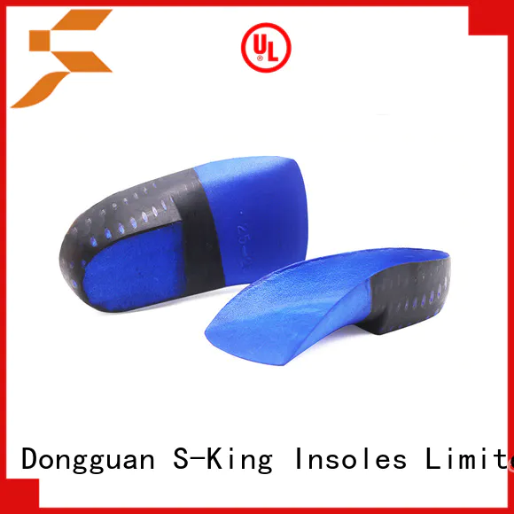 S-King High-quality kids insoles for flat feet