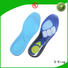 High-quality soft gel insoles for running shoes