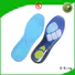 High-quality soft gel insoles for running shoes