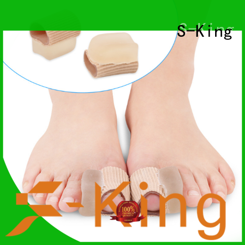 gel toe separators for bunions sock Bulk Buy medical S-King