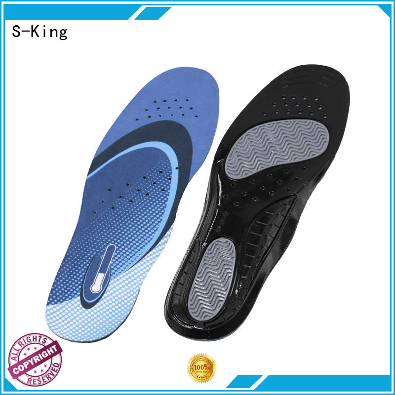 balance insole gel pads stretcher for fetatarsal pad S-King