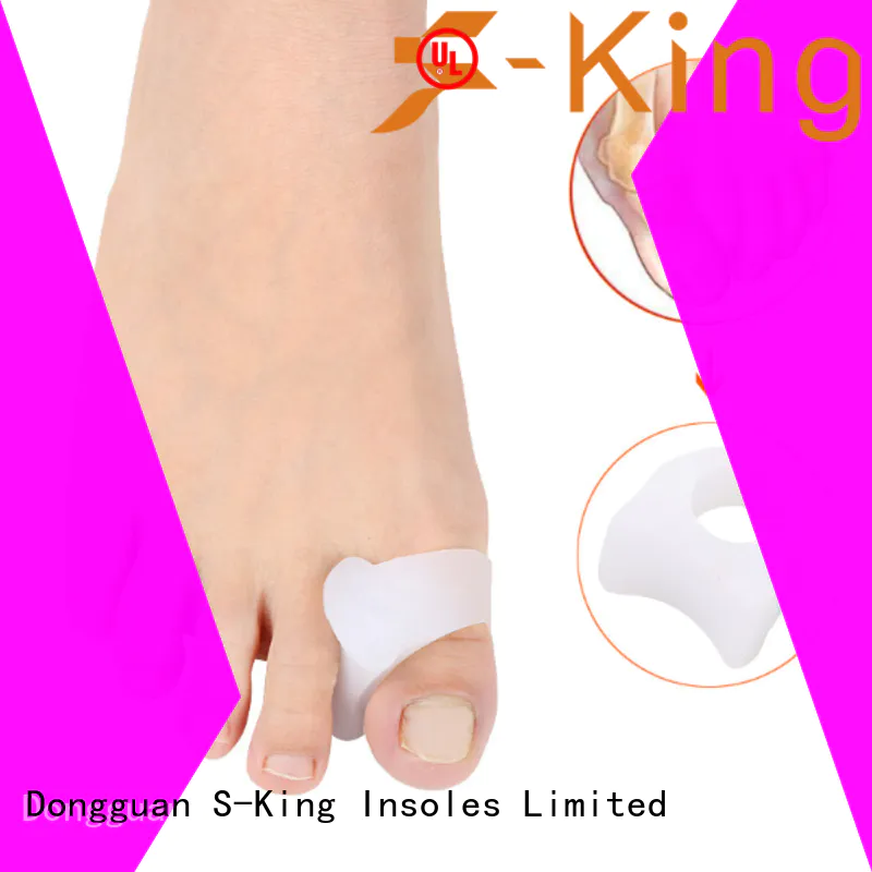 S-King foot care products
