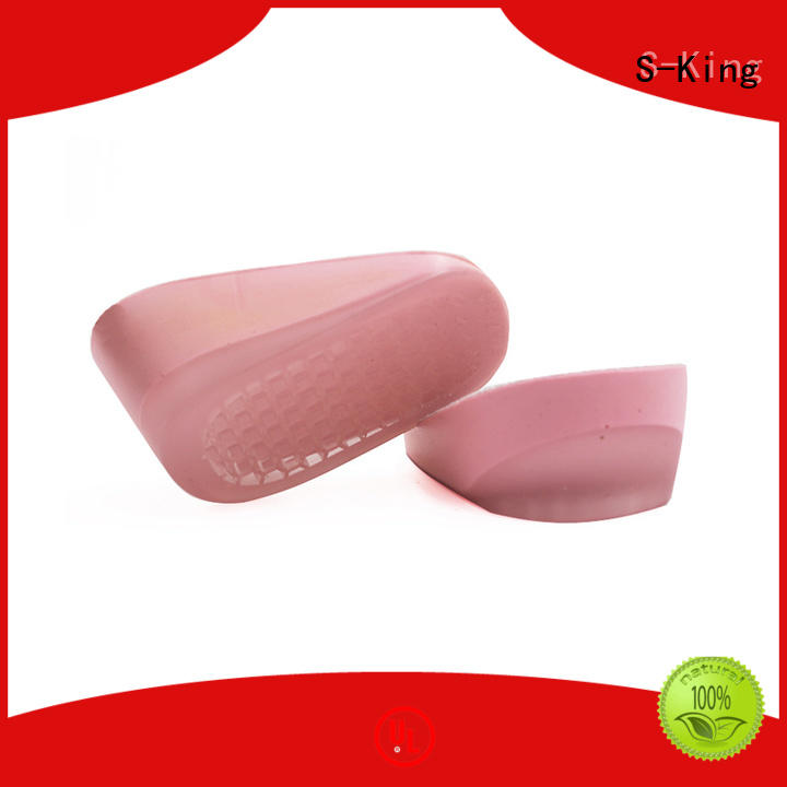 S-King Wholesale height increasing inserts manufacturers for footcare health