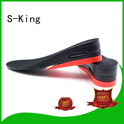 shoe height insoles kit shoe S-King Brand