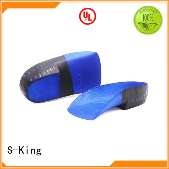 S-King flat foot insoles for kids Suppliers