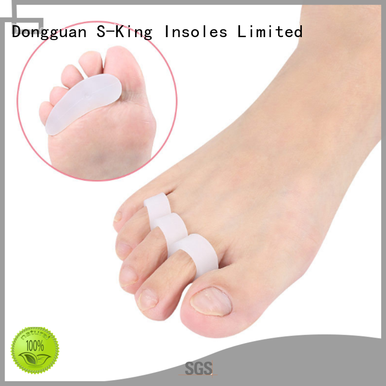 S-King Top toe bandages manufacturers for claw toes